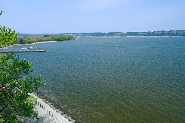 小川原湖